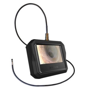 工業用内視鏡ビデオスコープ X600 デュアルカメラ φ4.9mm