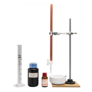 塩素イオン濃度測定器具モール法（浄化槽用水質検査器）