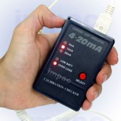 携帯形電流信号発生器 CC-MA