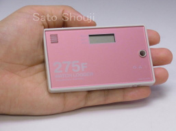 温湿度データロガー KT-275F NFCウォッチロガー | 温湿度計ロガー