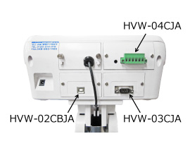 計量台防塵・防水デジタル台はかり HW-C/HW-CPシリーズ 【A&D】 | 防塵 