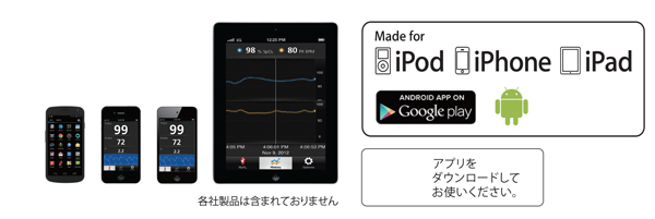 パルスオキシメーター iSpO2 成人用