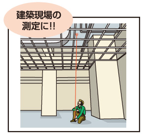 レーザー距離計タジマF05