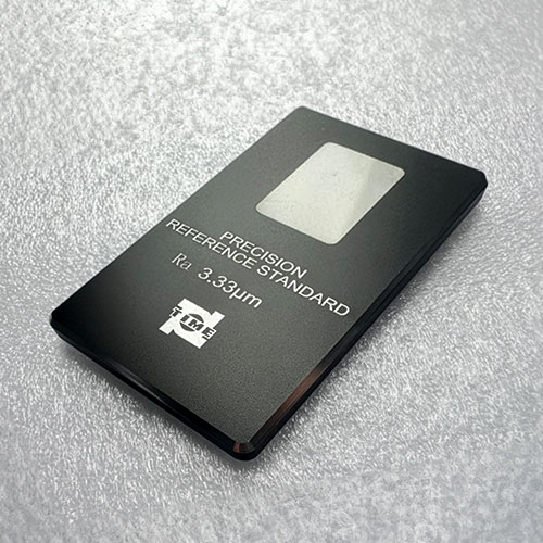 校正用の試験片