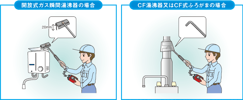 理研計器 一酸化炭素モニター 判定名人 CO-FL1 | 理研計器【SATO測定器