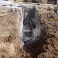 地中埋設管（排水管・ガス管・上下水道・電設配管）に工業用内視鏡