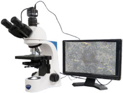 OPTIKA 生物顕微鏡/位相差顕微鏡JB-383PH | 位相差顕微鏡【SATO測定器 