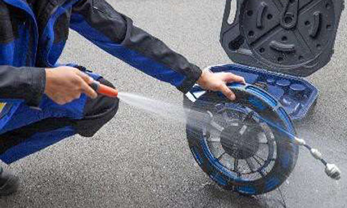 二重シェルケース設計