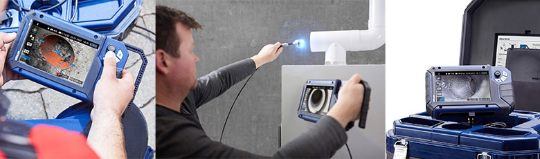 着脱式HDモニター