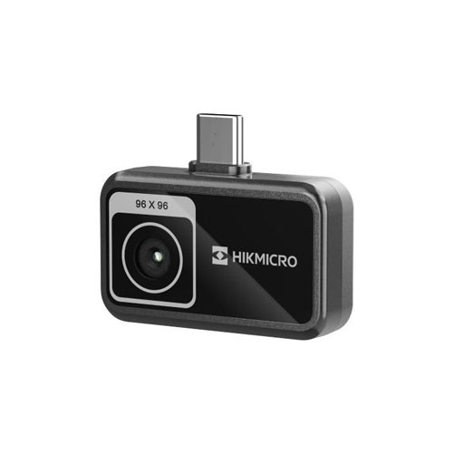 HIKMICROハンディサーモグラフィカメラE1L