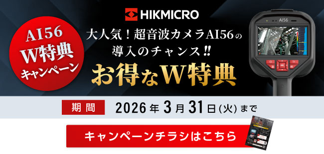 キャンペーンチラシ